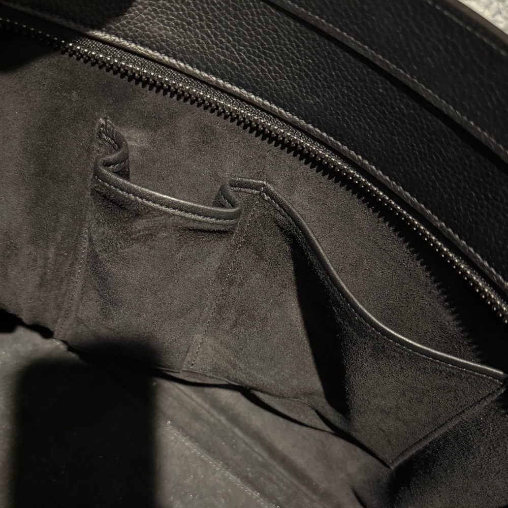 Celine Black Tote - Picture 8 of 12